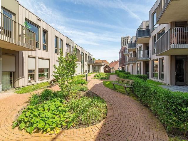 Appartement te huur in Brielle, Zuid Holland