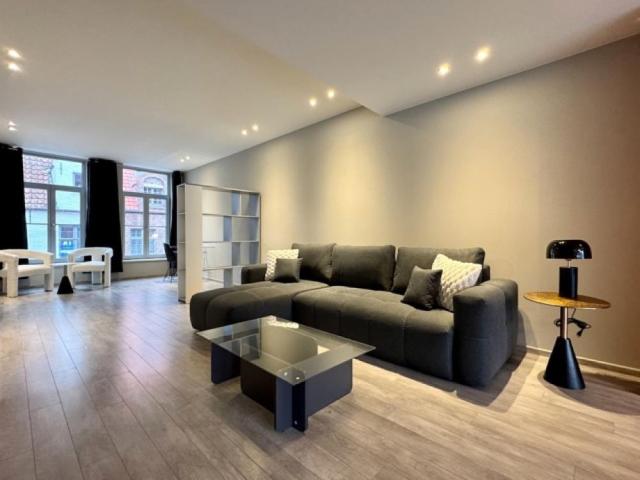 Appartement location à Sint-Annakwartier, Brugge