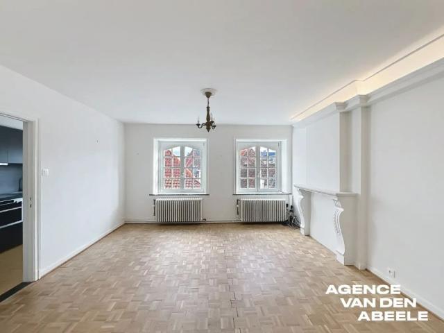 Appartement location à Sint-Walburgakwartier, Brugge