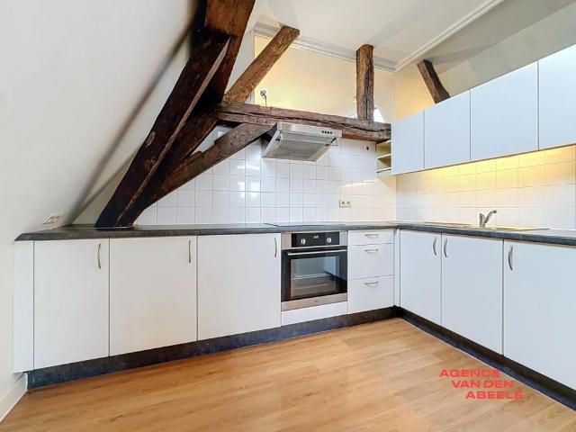 Appartement location à Steenstraatkwartier, Brugge