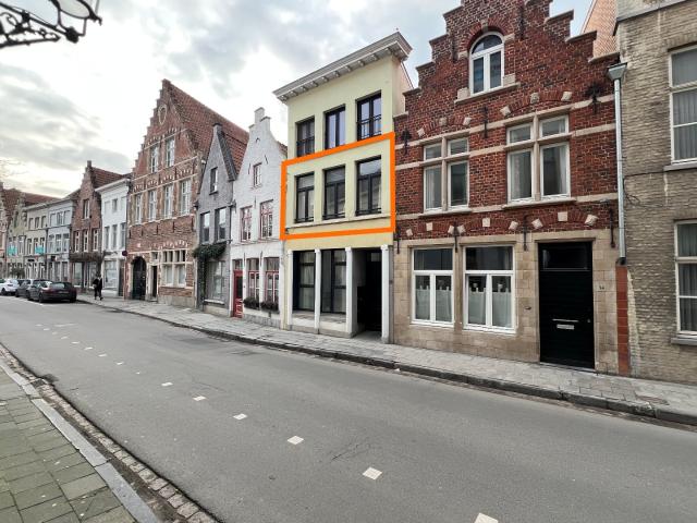 Appartement location à Magdalenakwartier, Brugge