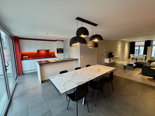 Appartement location à Sint-Annakwartier, Brugge
