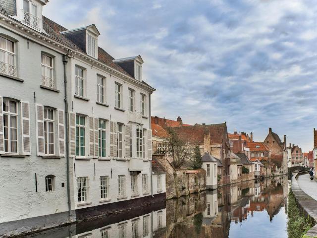 Appartement location à Sint-Gilliskwartier, Brugge