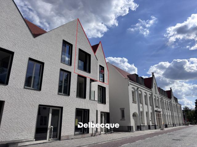 Appartement location à Brugge, West-Vlaanderen