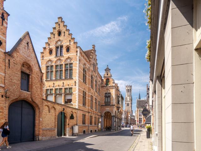 Appartement location à Brugge, West-Vlaanderen