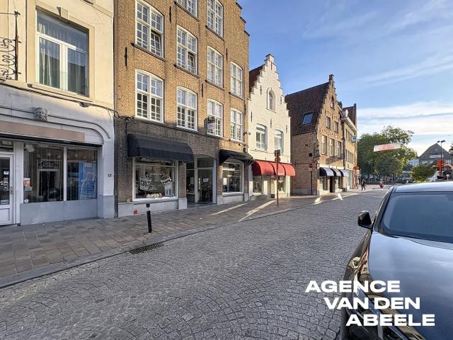 Appartement location à West-Bruggekwartier, Brugge