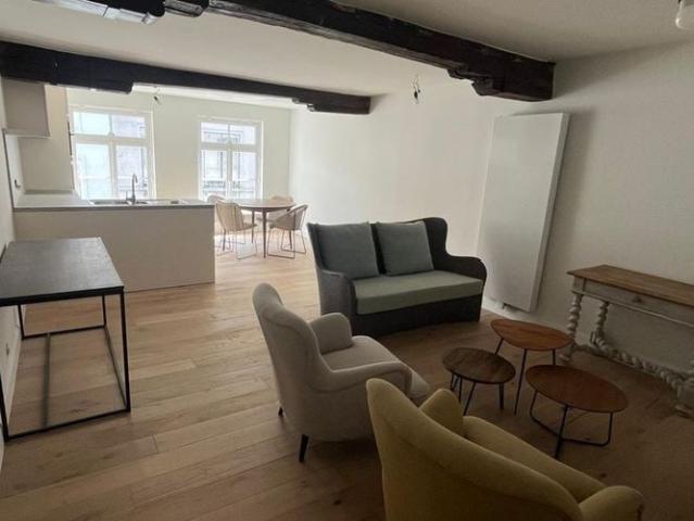 Appartement location à Brugge, West-Vlaanderen