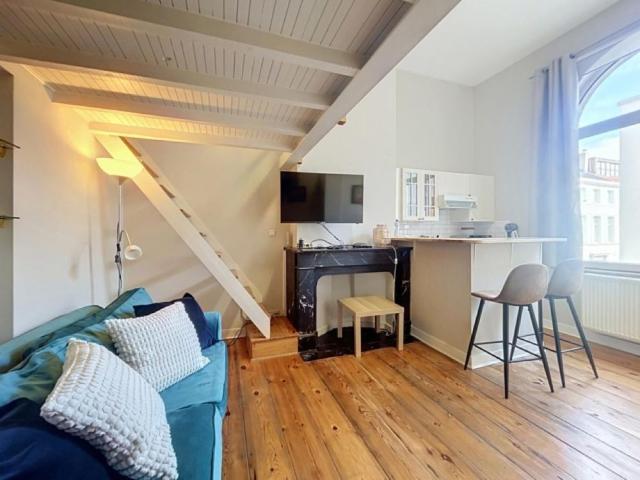 Appartement location à Bruxelles - Brussel, Saint-Josse-ten-Noode - Sint-Joost-ten-Node