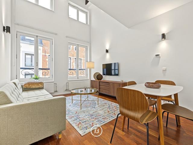 Appartement location à Quartier du Centre - Centrumwijk, Bruxelles - Brussel