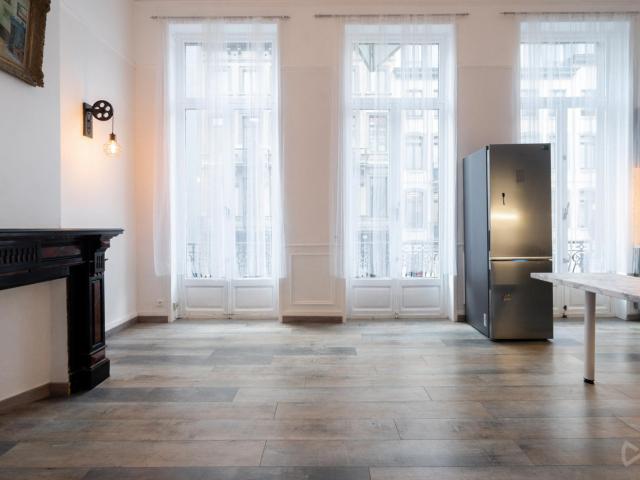 Appartement location à Quartier des Libertés - Vrijheidswijk, Bruxelles - Brussel