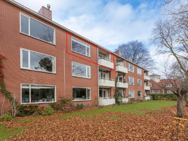 Appartement te huur in Bussum