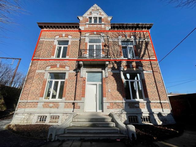 Appartement location à Charleroi, Wallonie