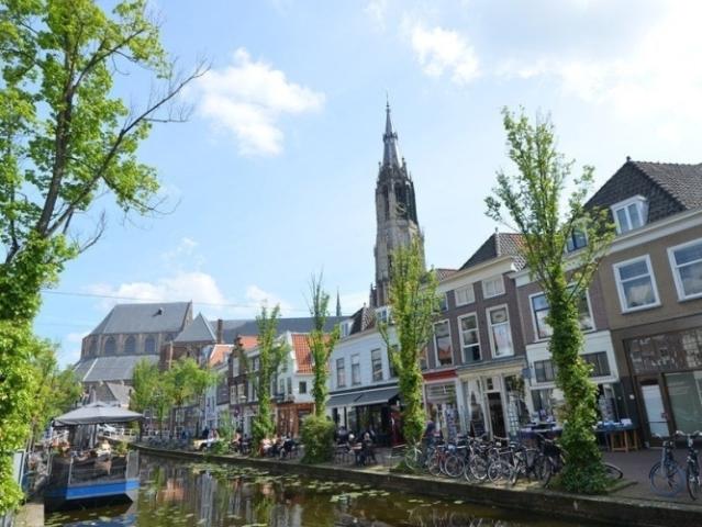 Appartement te huur in Delft