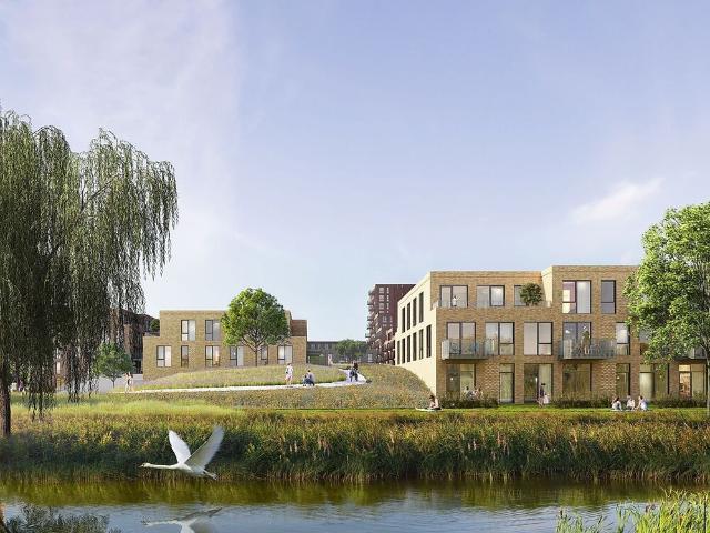 Appartement te huur in Delft, Zuid Holland