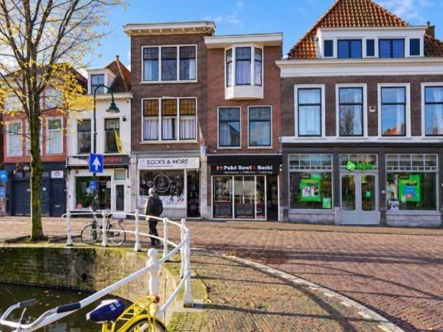 Appartement te huur in Delft