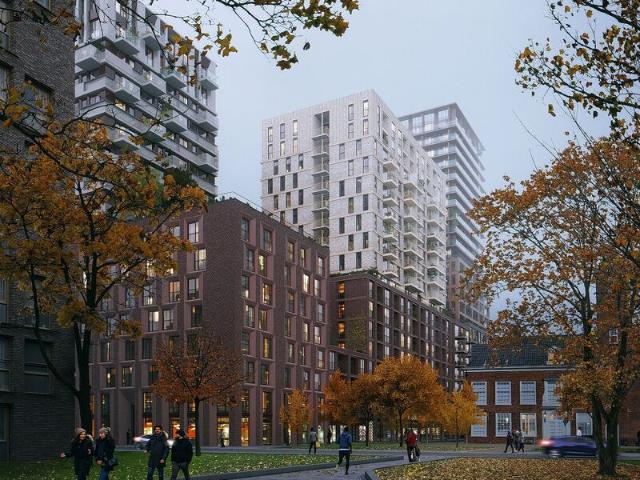 Appartement te huur in Zuid Holland