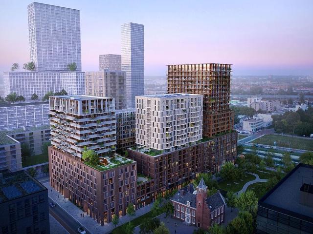 Appartement te huur in Zuid Holland