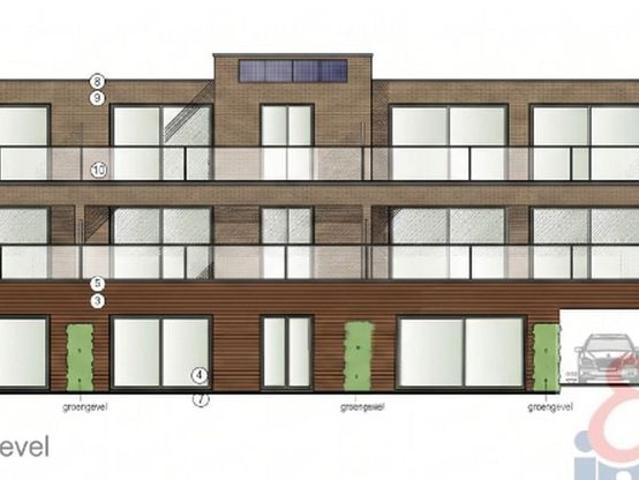 Appartement location à Waregem, West-Vlaanderen