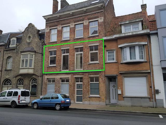 Appartement location à Diksmuide, West-Vlaanderen