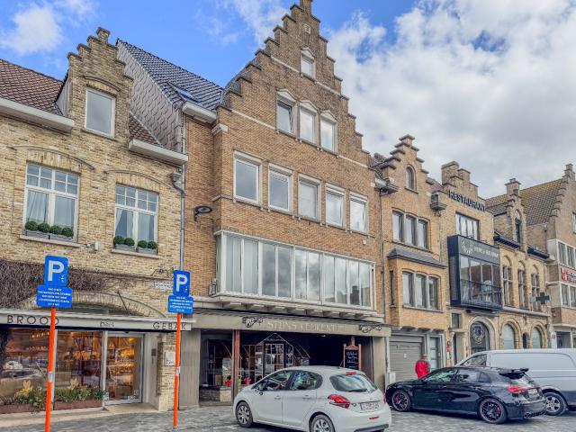 Appartement location à Diksmuide, West-Vlaanderen