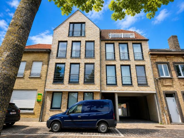 Appartement location à Diksmuide, West-Vlaanderen
