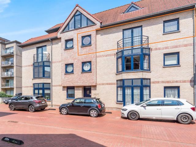 Appartement location à Diksmuide, West-Vlaanderen