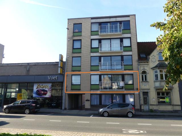 Appartement location à Diksmuide