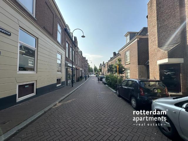 Appartement te huur in Dordrecht, Zuid Holland