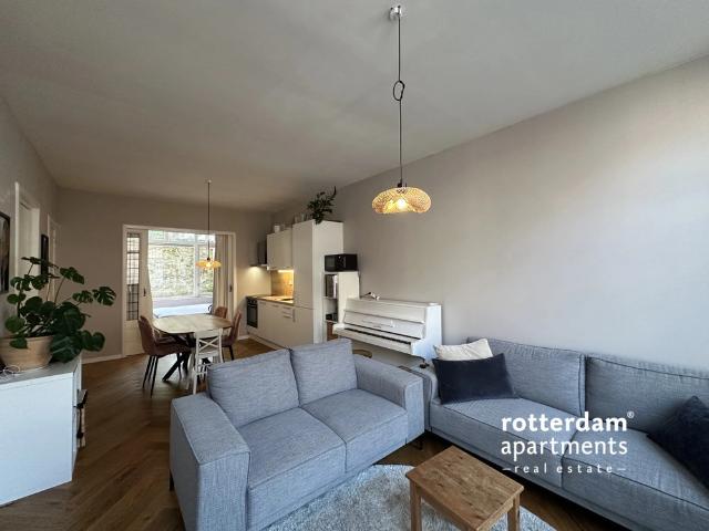 Appartement te huur in Dordrecht