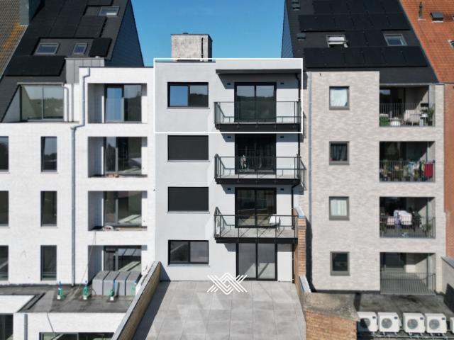 Appartement location à Eeklo, Oost-Vlaanderen