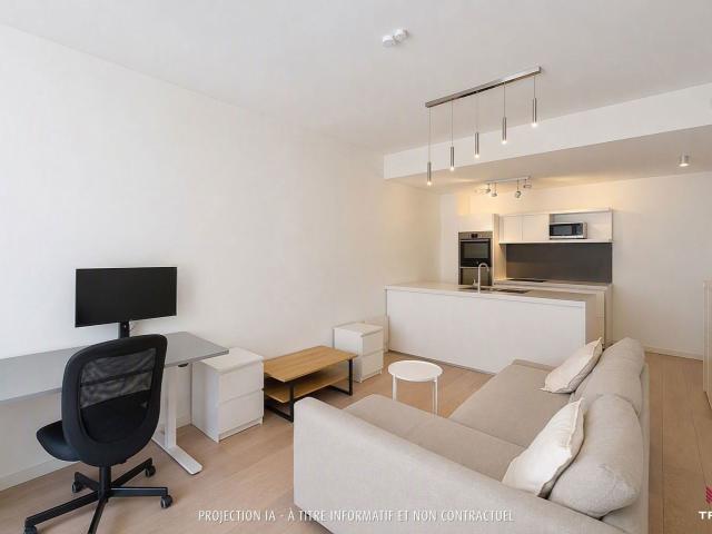 Appartement location à Etterbeek, Bruxelles