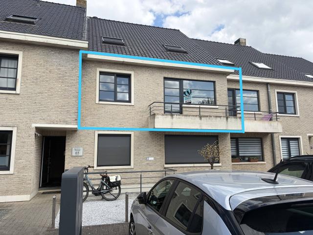 Appartement location à Evergem, Oost-Vlaanderen