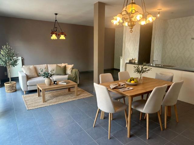 Appartement location à Asper, Oost-Vlaanderen