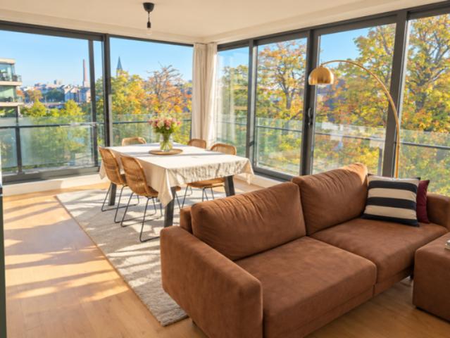 Appartement location à Zuid, Gent
