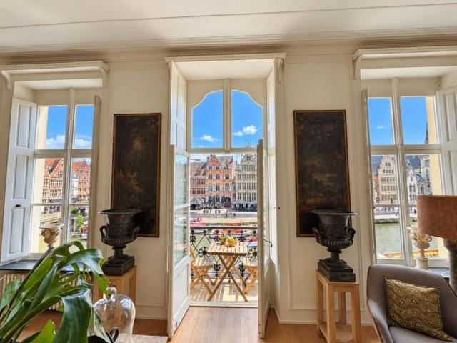 Appartement location à Gent
