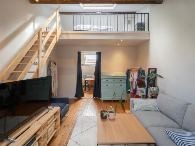 Appartement location à Muinkparkwijk, Gent