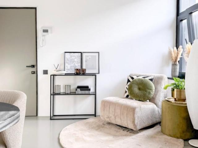 Appartement location à Patershol, Gent