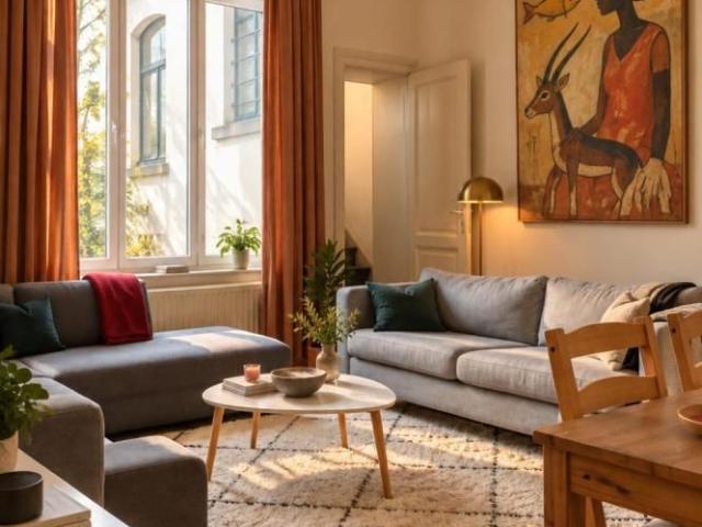 Appartement location à Stationsbuurt Noord, Gent