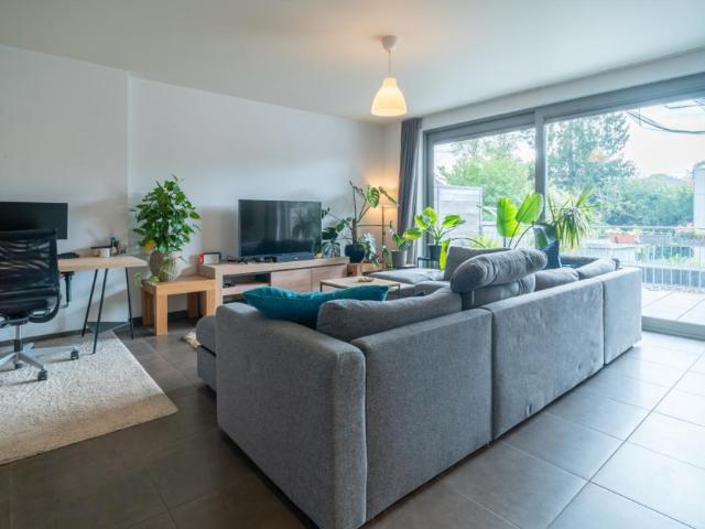 Appartement location à Stationsbuurt Zuid, Gent