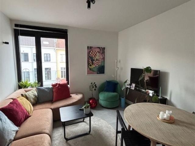 Appartement location à Sint-Jacobs, Gent