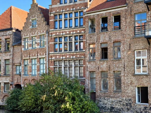 Appartement location à Patershol, Gent