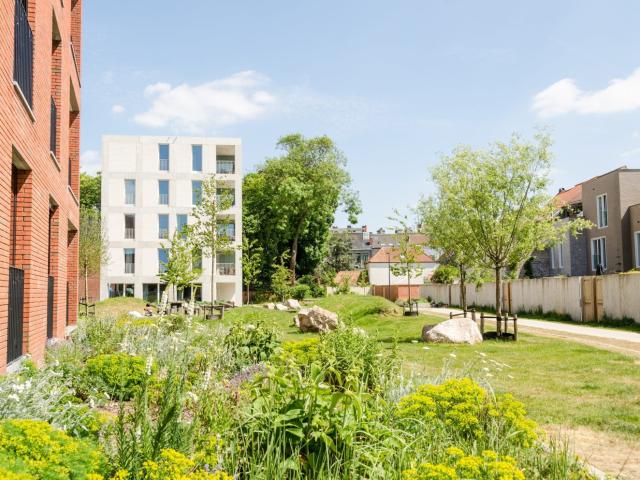 Appartement location à Desteldonk, Oost-Vlaanderen