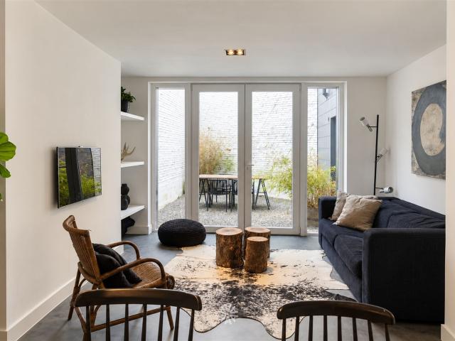 Appartement location à Stationsbuurt Noord, Gent