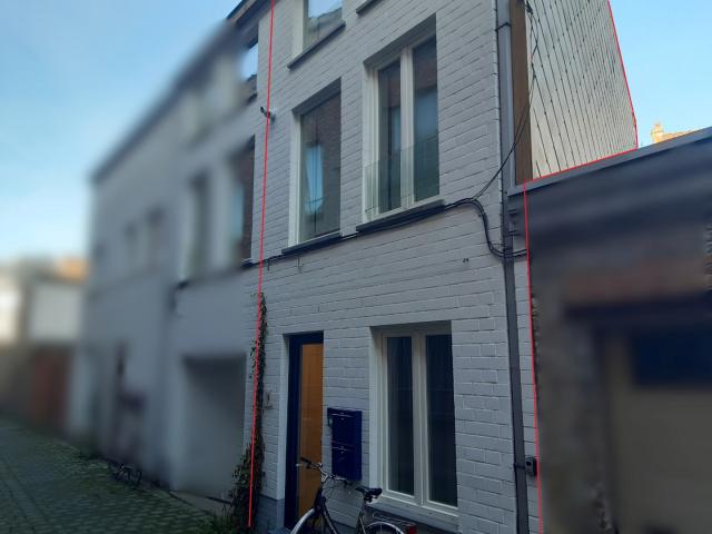 Appartement location à Ekkergem, Gent
