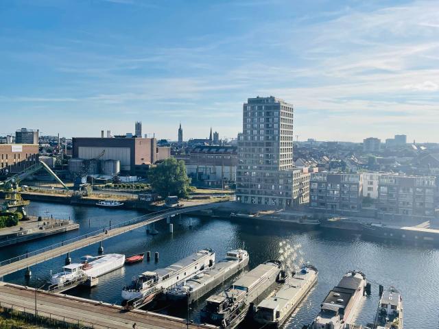Appartement location à Desteldonk, Oost-Vlaanderen
