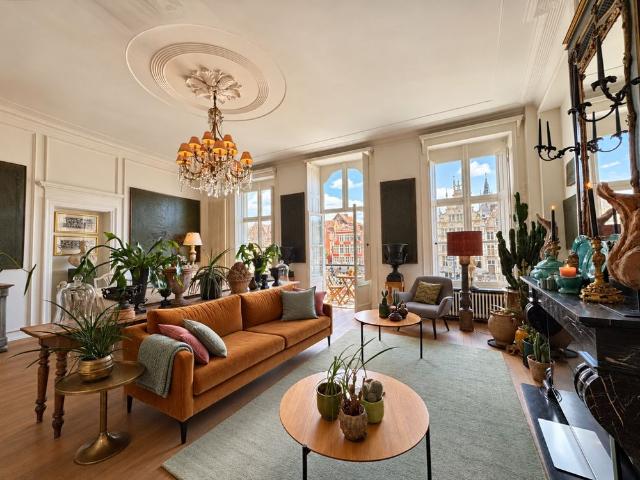 Appartement location à Gent