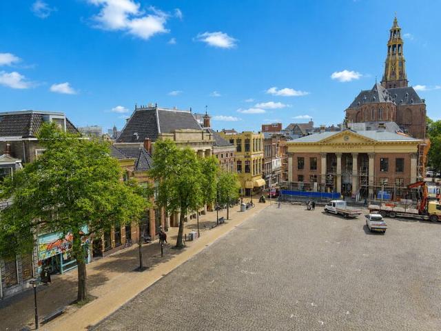 Appartement te huur in Groningen