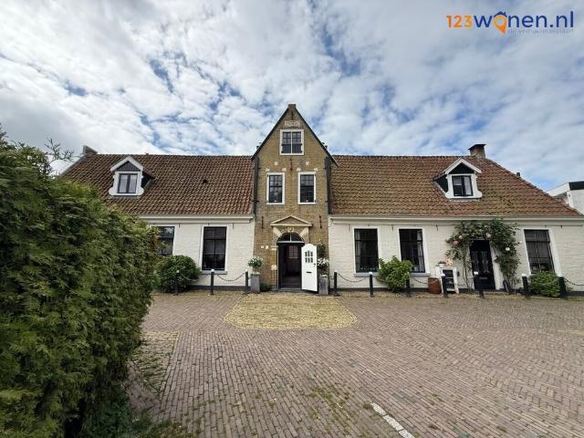 Appartement te huur in Grou, Friesland