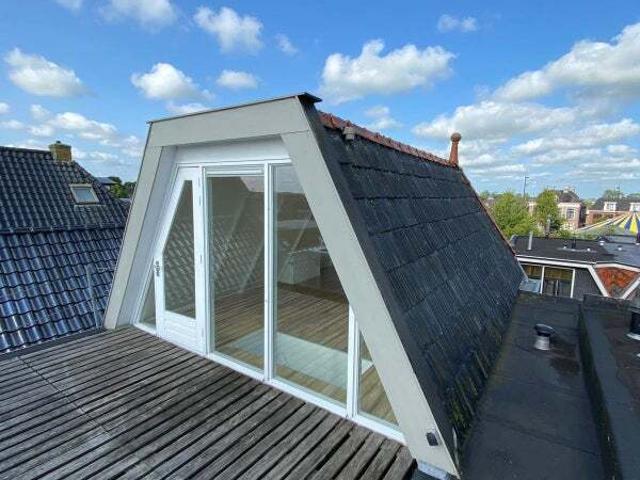 Appartement te huur in Grou, Friesland