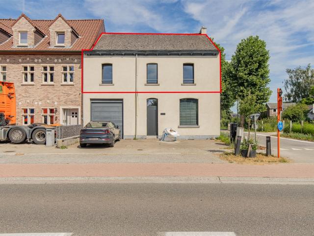 Appartement location à Haaltert, Oost-Vlaanderen